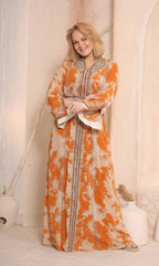 Sahara Pearl Caftan