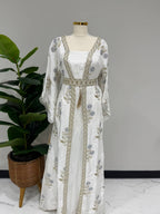Moonlit Noor Caftan
