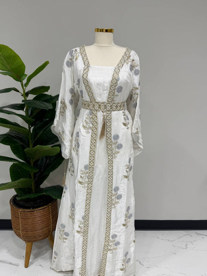 Moonlit Noor Caftan