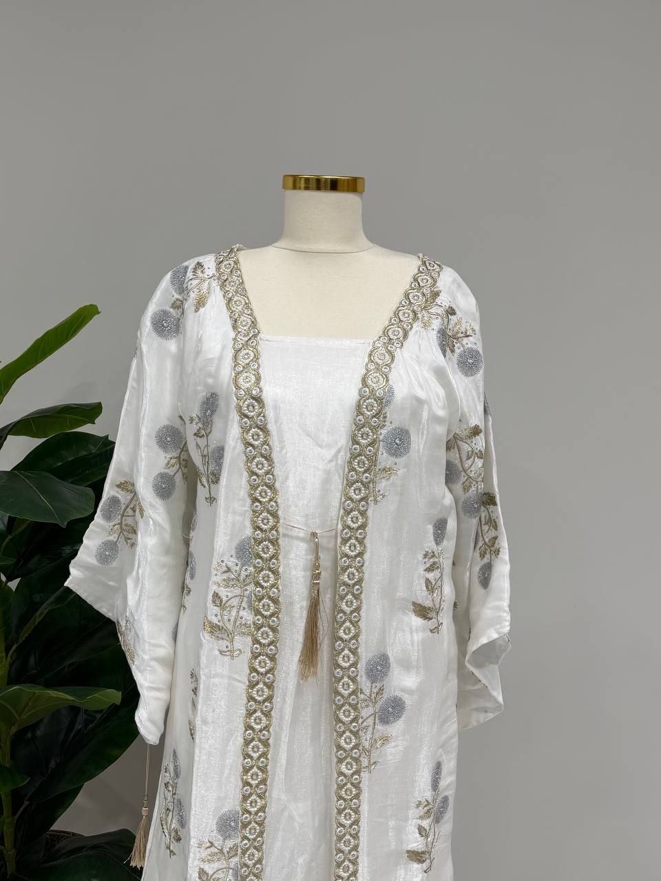 Moonlit Noor Caftan