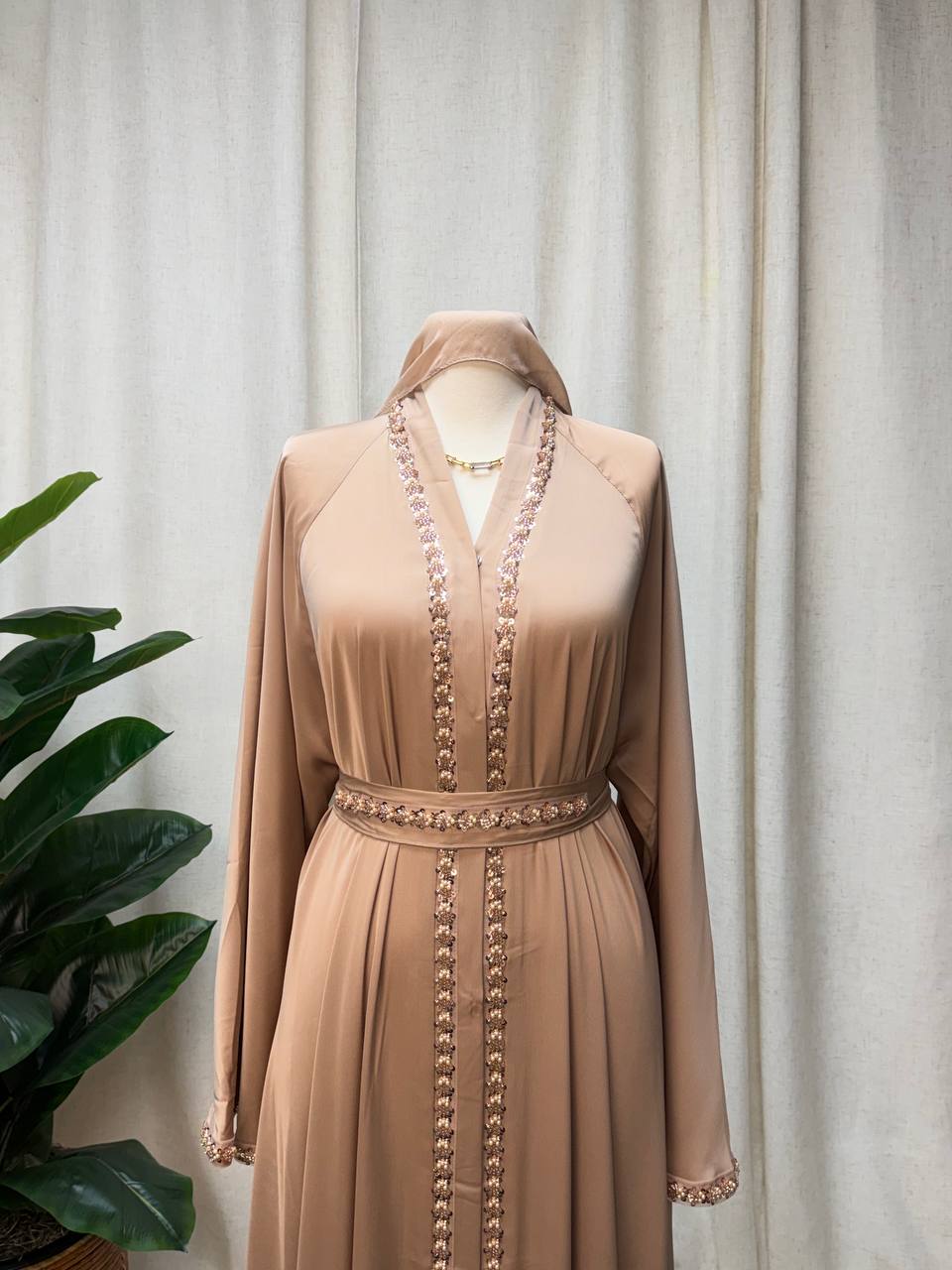 Veloura Luxe Abaya