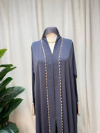 Veloura Edge Abaya