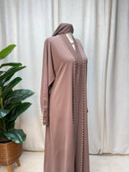 Veloura Edge Abaya