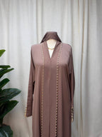 Veloura Edge Abaya