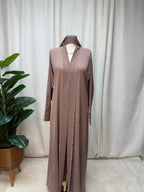 Veloura Edge Abaya
