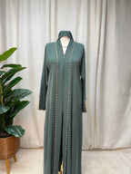 Veloura Edge Abaya