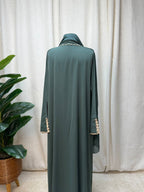 Veloura Edge Abaya