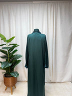 Luna Blossom Abaya Set