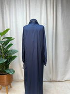 Luna Blossom Abaya Set