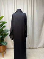 Luna Blossom Abaya Set
