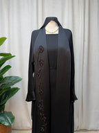 Luna Blossom Abaya Set