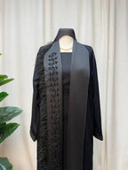 Serene Luxe Abaya