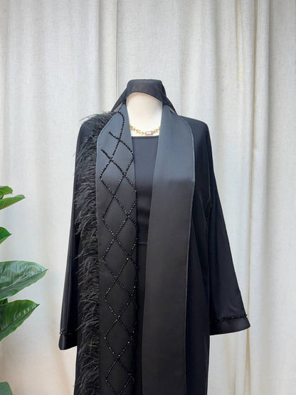 Serene Luxe Abaya