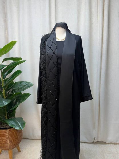 Serene Luxe Abaya