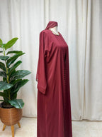 Lunara Thread Abaya