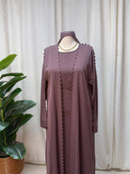 Lunara Thread Abaya