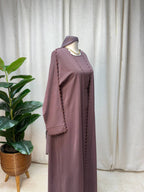 Lunara Thread Abaya