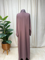 Lunara Thread Abaya