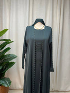 Lunara Thread Abaya