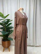 Noura Loom Abaya