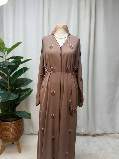 Noura Loom Abaya