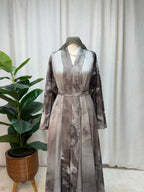Marble Mist Abaya
