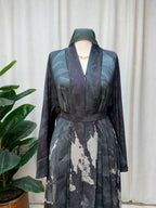 Marble Mist Abaya