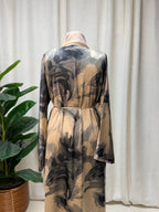 Desert Whisper Abaya