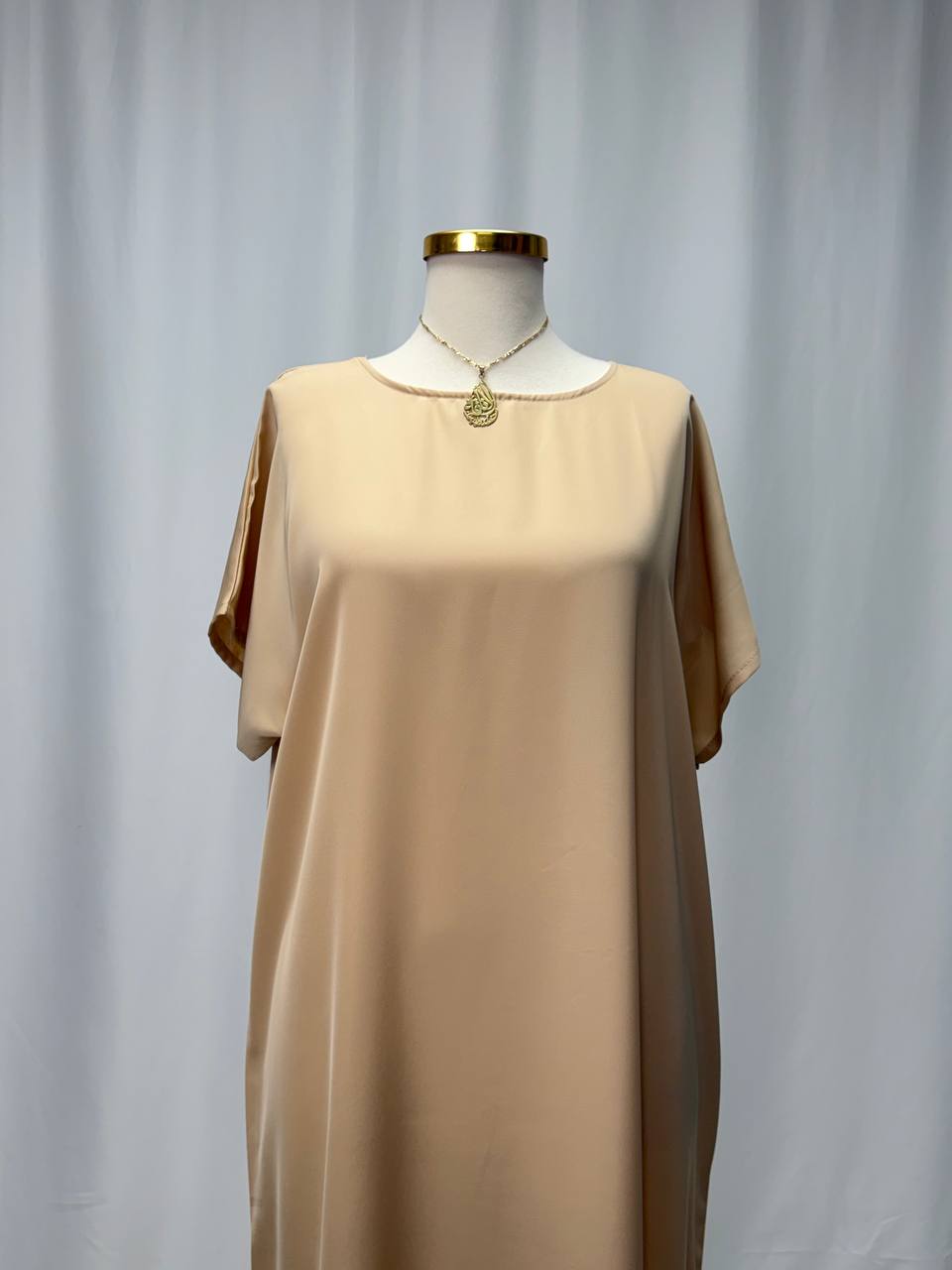 Silken Aura Inner Dress