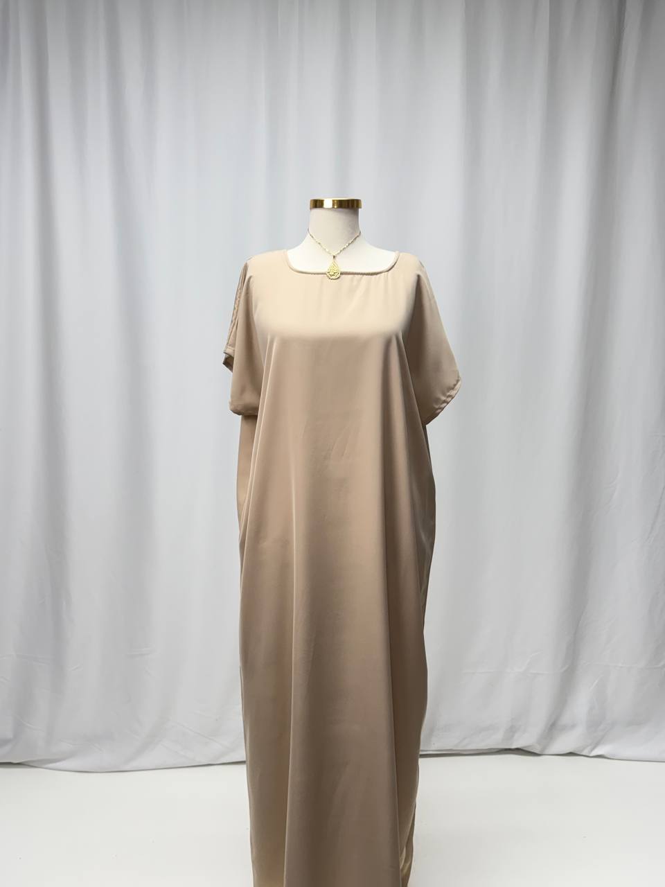 Silken Aura Inner Dress