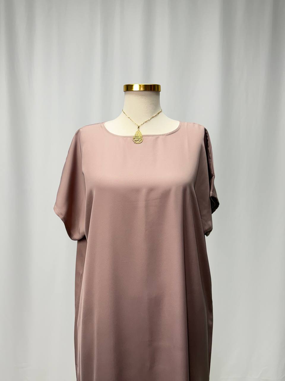 Silken Aura Inner Dress