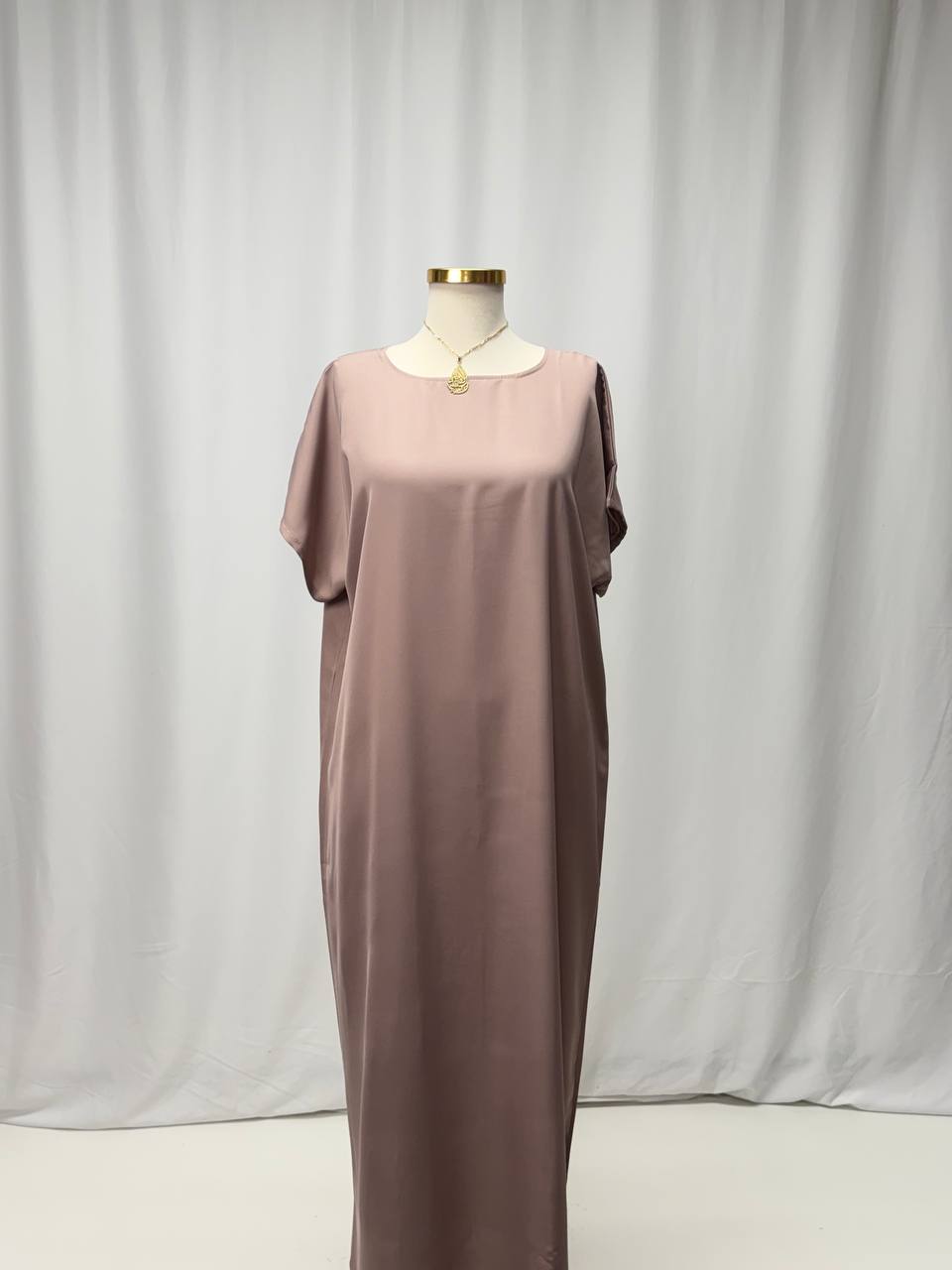 Silken Aura Inner Dress