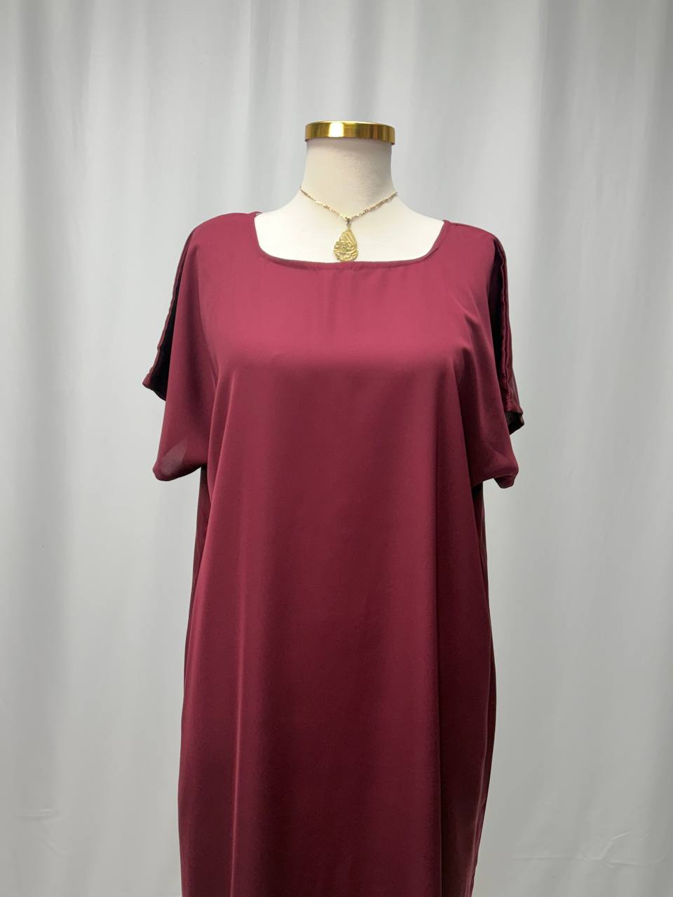 Silken Aura Inner Dress
