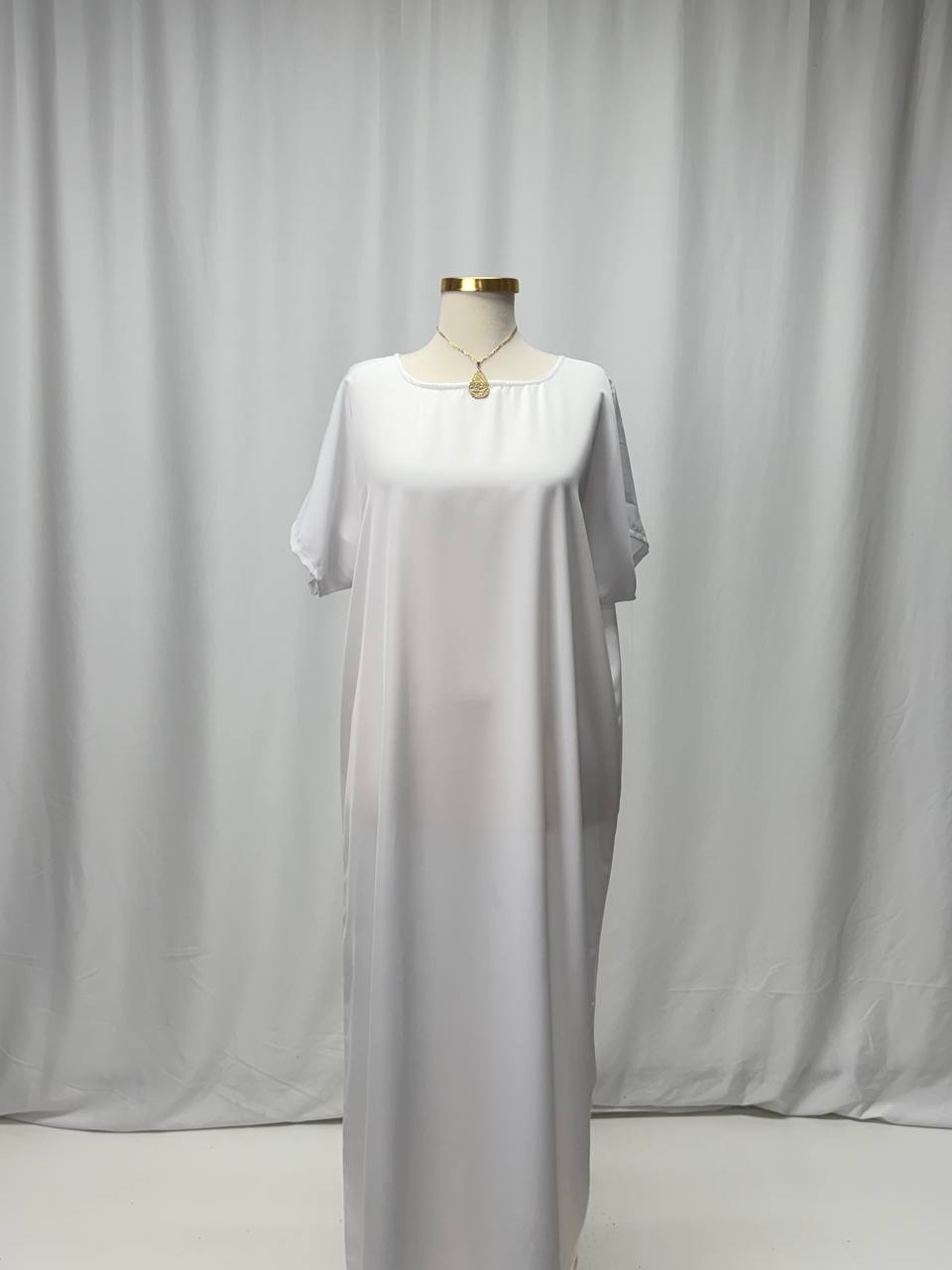 Silken Aura Inner Dress
