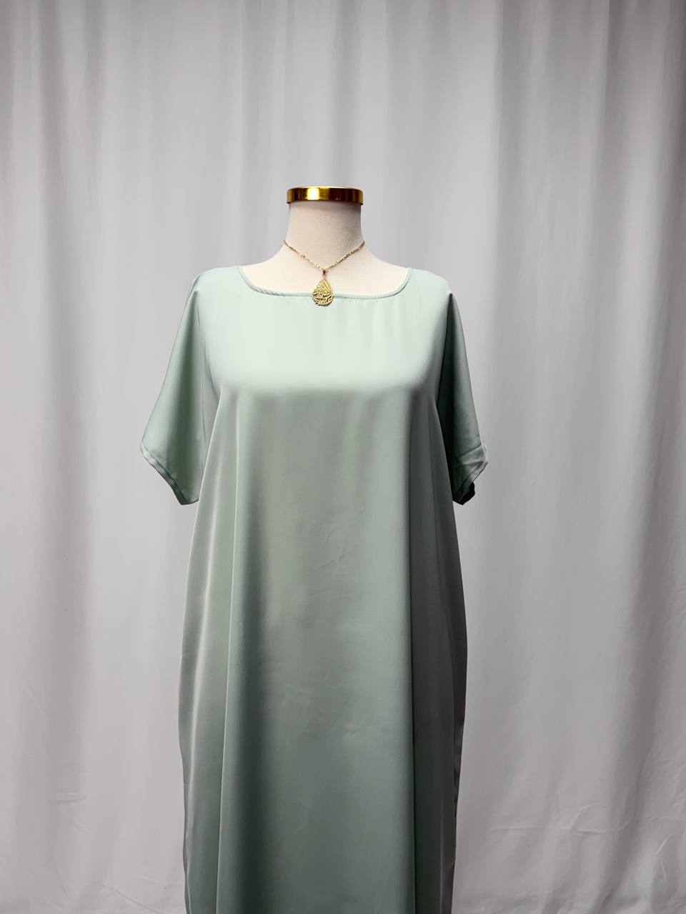 Silken Aura Inner Dress