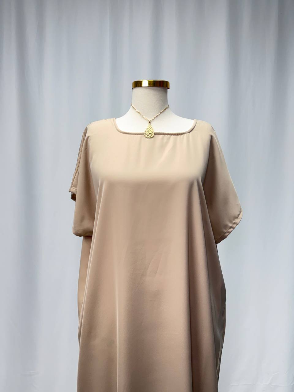 Silken Aura Inner Dress