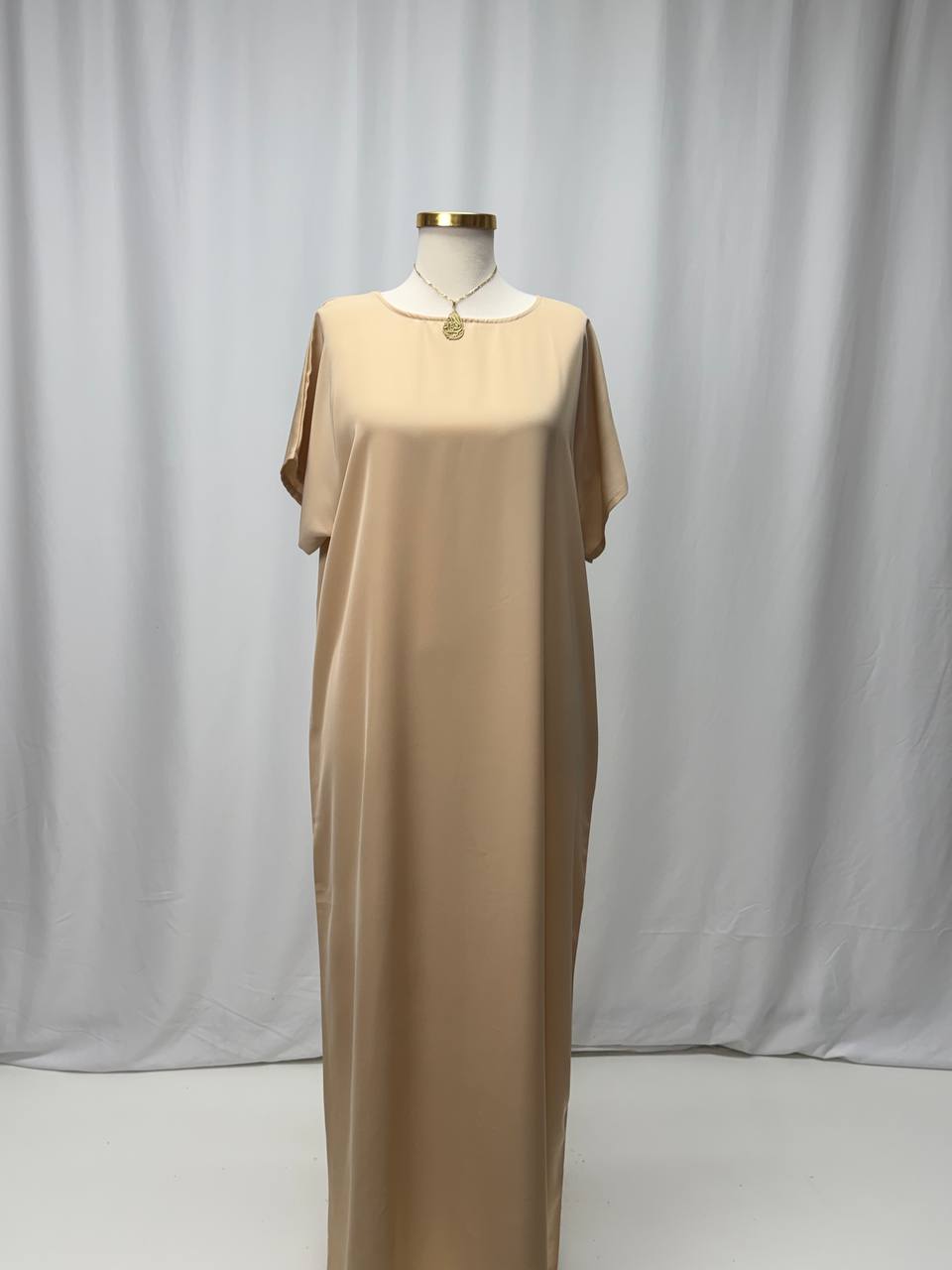 Silken Aura Inner Dress