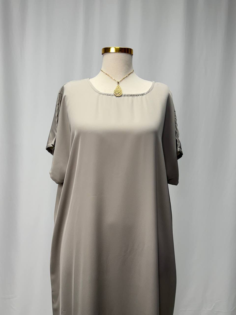 Silken Aura Inner Dress
