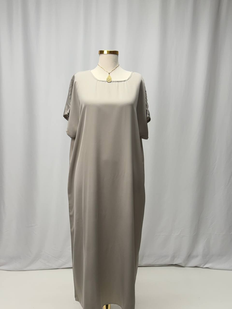 Silken Aura Inner Dress