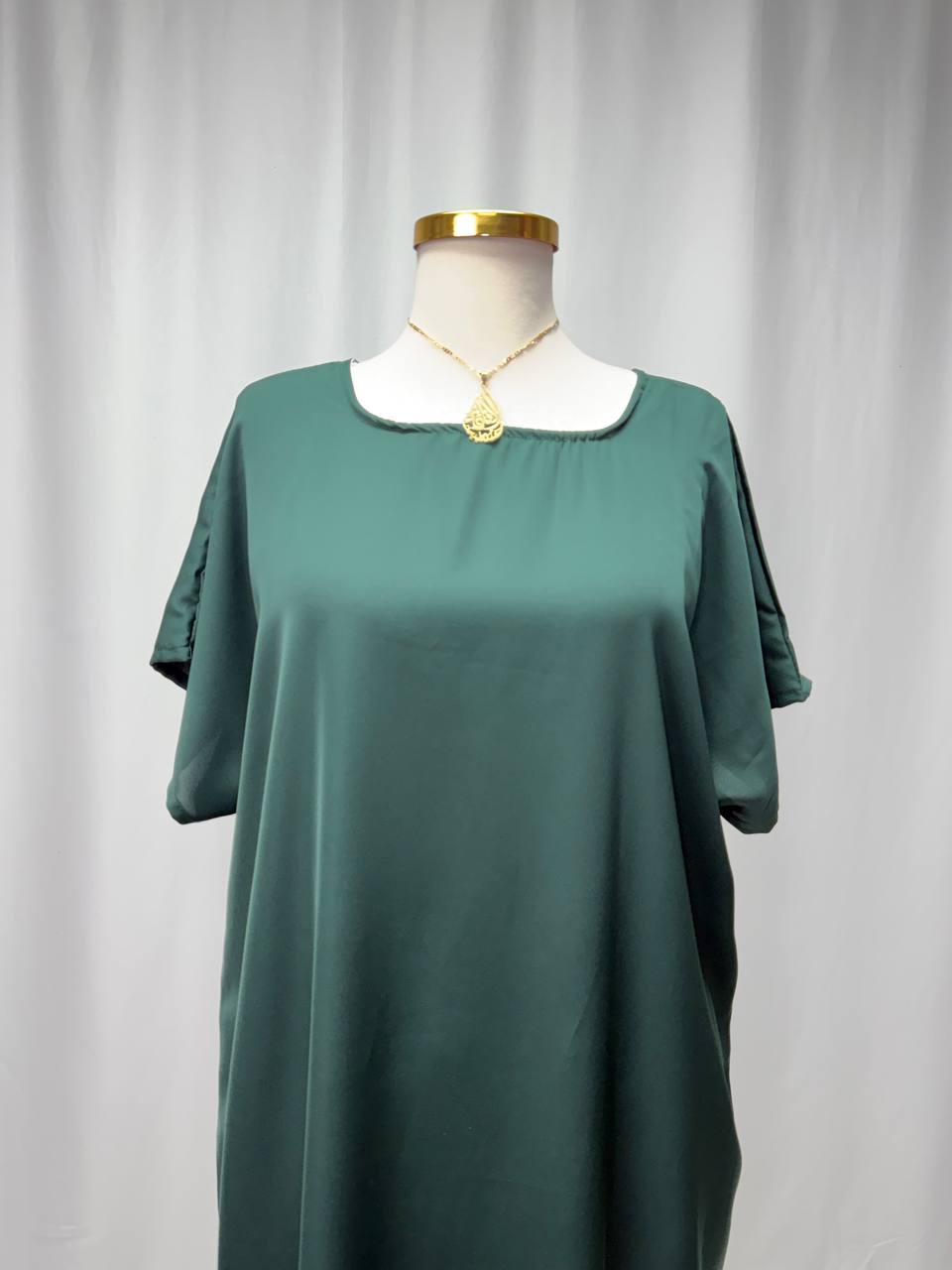 Silken Aura Inner Dress