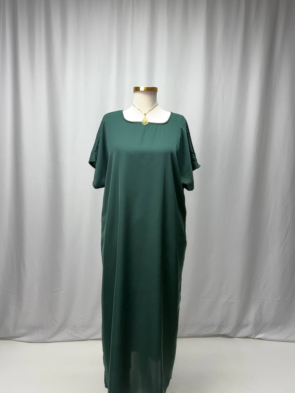 Silken Aura Inner Dress