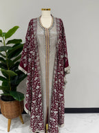 Crystal Mirage Kaftan