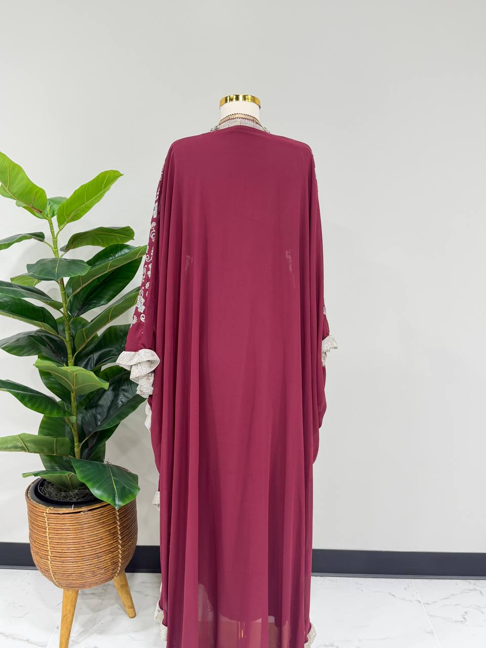 Crystal Mirage Kaftan