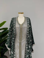 Crystal Mirage Kaftan