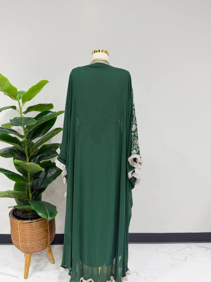Crystal Mirage Kaftan
