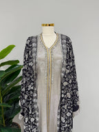 Crystal Mirage Kaftan