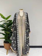 Crystal Mirage Kaftan