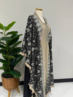 Crystal Mirage Kaftan