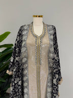Crystal Mirage Kaftan