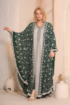 Crystal Mirage Kaftan